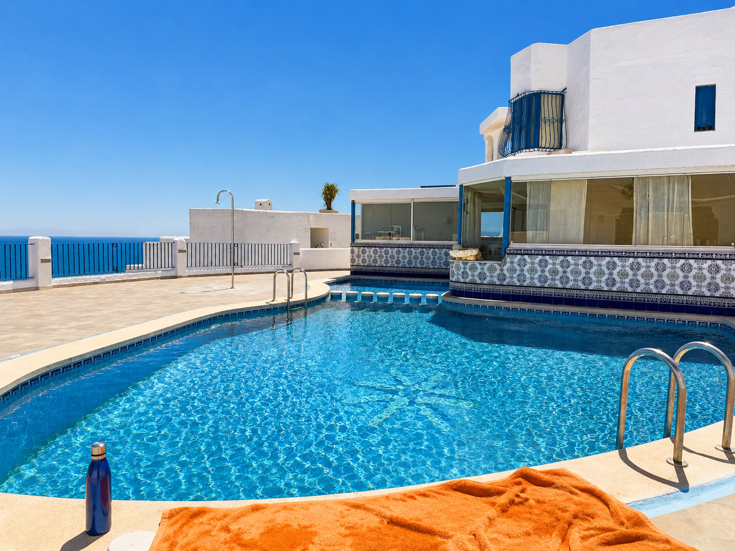 Piscina del Apartamento Perla
